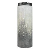 Glitzer-Strudel Thermosbecher (Rückseite)