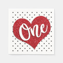 Glitzer Sweetheart Valentines Girl