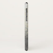 Glitzer Swirl Case-Mate iPhone Hülle (Hinten/Links)