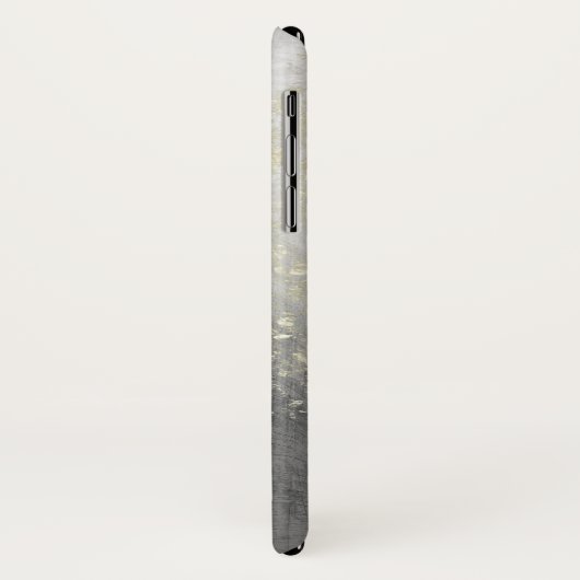 Glitzer Swirl Case-Mate iPhone Hülle (Hinten/Links)