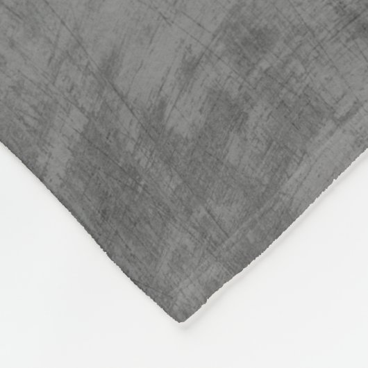 Glitzer Swirl Fleecedecke (Ecke)