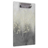 Glitzer Swirl Klemmbrett (Rechts)