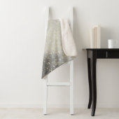 Glitzer Swirl Sherpadecke (Beispiel)