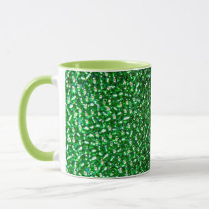 Glitzer-Tasse Tasse