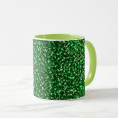 Glitzer-Tasse Tasse (VorderseiteRechts)