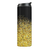 Glitzer Thermosbecher (Nach links gedreht)