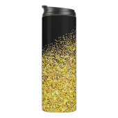 Glitzer Thermosbecher (Nach rechts gedreht)
