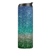 Glitzer Thermosbecher (Nach links gedreht)