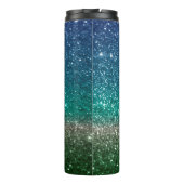 Glitzer Thermosbecher (Rückseite)