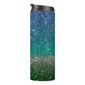 Glitzer Thermosbecher (Nach rechts gedreht)