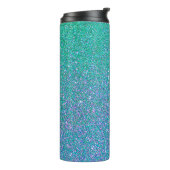 Glitzer Thermosbecher (Nach links gedreht)