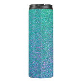 Glitzer Thermosbecher (Rückseite)
