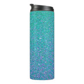 Glitzer Thermosbecher (Nach rechts gedreht)