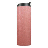 Glitzer Thermosbecher (Nach links gedreht)