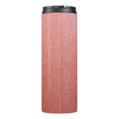 Glitzer Thermosbecher (Rückseite)