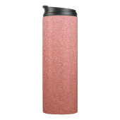 Glitzer Thermosbecher (Nach rechts gedreht)