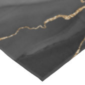 Glitzer Tischdecke (Schrägansicht)