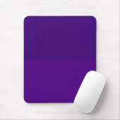 Glitzer Top Lila Desk Mousepad - individuell anpas (Mit Mouse)
