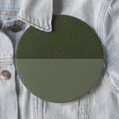 Glitzer Top Moss Green Button - Anpassbar (Beispiel)
