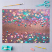Glitzer Trendy Opal Holographic Collection Seidenpapier (Basteln)