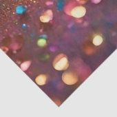 Glitzer Trendy Opal Holographic Collection Seidenpapier (Ausschnitt)