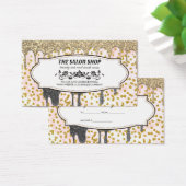 Glitzer Tropfen | GLAMOUR | Schönheit (Schreibtisch)