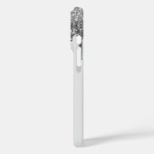 Glitzer Tropfen iPhone 16 Pro Fall Case-Mate iPhone Hülle (Rückseite / Links)