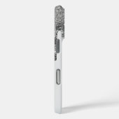 Glitzer Tropfen iPhone 16 Pro Fall Case-Mate iPhone Hülle (Rückseite / Rechts)