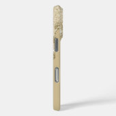 Glitzer Tropfen iPhone 16 Pro Fall Case-Mate iPhone Hülle (Rückseite / Rechts)