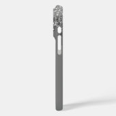 Glitzer Tropfen iPhone 16 Pro Fall Case-Mate iPhone Hülle (Rückseite / Links)