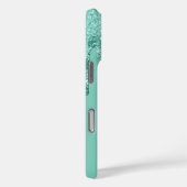 Glitzer Tropfen iPhone 16 Pro Fall Case-Mate iPhone Hülle (Rückseite / Rechts)