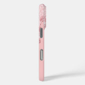 Glitzer Tropfen iPhone 16 Pro Fall Case-Mate iPhone Hülle (Rückseite / Rechts)