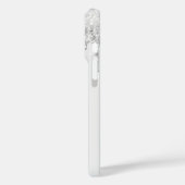 Glitzer Tropfen iPhone 16 Pro Fall Case-Mate iPhone Hülle (Rückseite / Links)