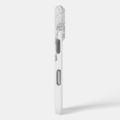 Glitzer Tropfen iPhone 16 Pro Fall Case-Mate iPhone Hülle (Rückseite / Rechts)