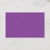 Glitzer Tropfen Reinigungsdienste Visitenkarte (Rückseite)