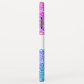 Glitzer- und Diamantendesign Case-Mate iPhone Hülle (Hinten/Rechts)