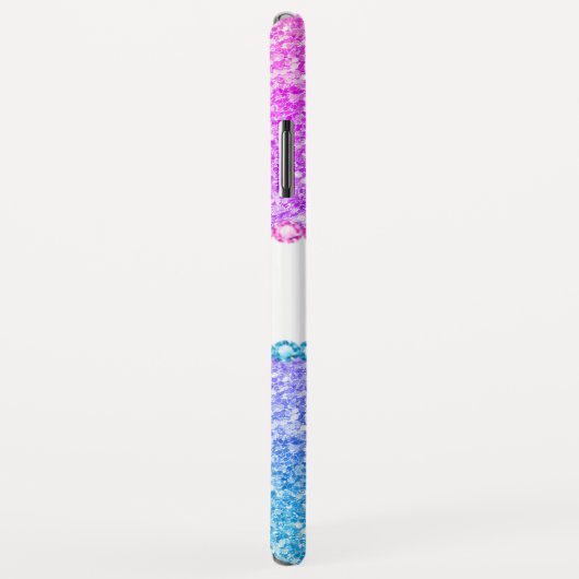 Glitzer- und Diamantendesign Case-Mate iPhone Hülle (Hinten/Rechts)