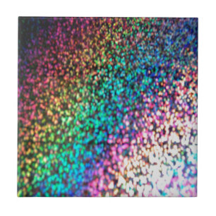 Glitzer und Glitzern Fliese