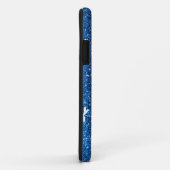 Glitzer und Libellen personalisiert Case-Mate iP Case-Mate iPhone Hülle (Hinten/Rechts)