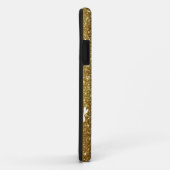 Glitzer und Libellen personalisiert Case-Mate iP Case-Mate iPhone Hülle (Hinten/Rechts)