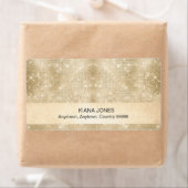 Glitzer und Shine Gold ID673 (Insitu)