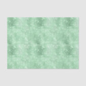Glitzer und Shine Green ID671 Seidenpapier (Vorderseite)