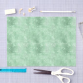 Glitzer und Shine Green ID671 Seidenpapier (Handwerk)