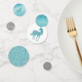 Glitzer Unicorn Konfetti (Gruppe)