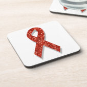 Glitzer Untersetzer (Linke Seite)