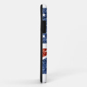 Glitzer usa uk Case-Mate iPhone hülle (Hinten/Rechts)