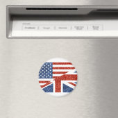Glitzer usa uk magnet (In Situ (Geschirrspüler))