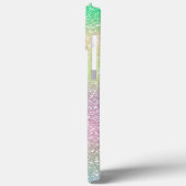 Glitzer vereint magischen Stern Case-Mate iPhone Hülle (Rückseite / Links)