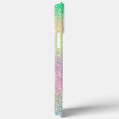 Glitzer vereint magischen Stern Case-Mate iPhone Hülle (Rückseite / Rechts)