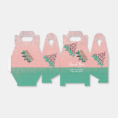 Glitzer Watermelon und Seeds Geburtstagsparty Geschenkschachtel (Ungefaltet)